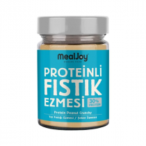 Mealjoy Proteinli Fıstık Ezmesi